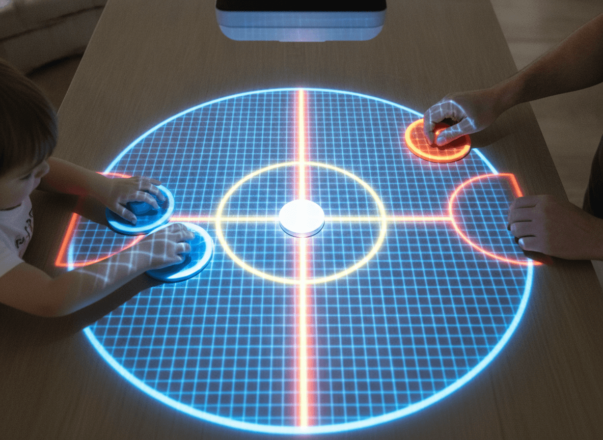Air Hockey