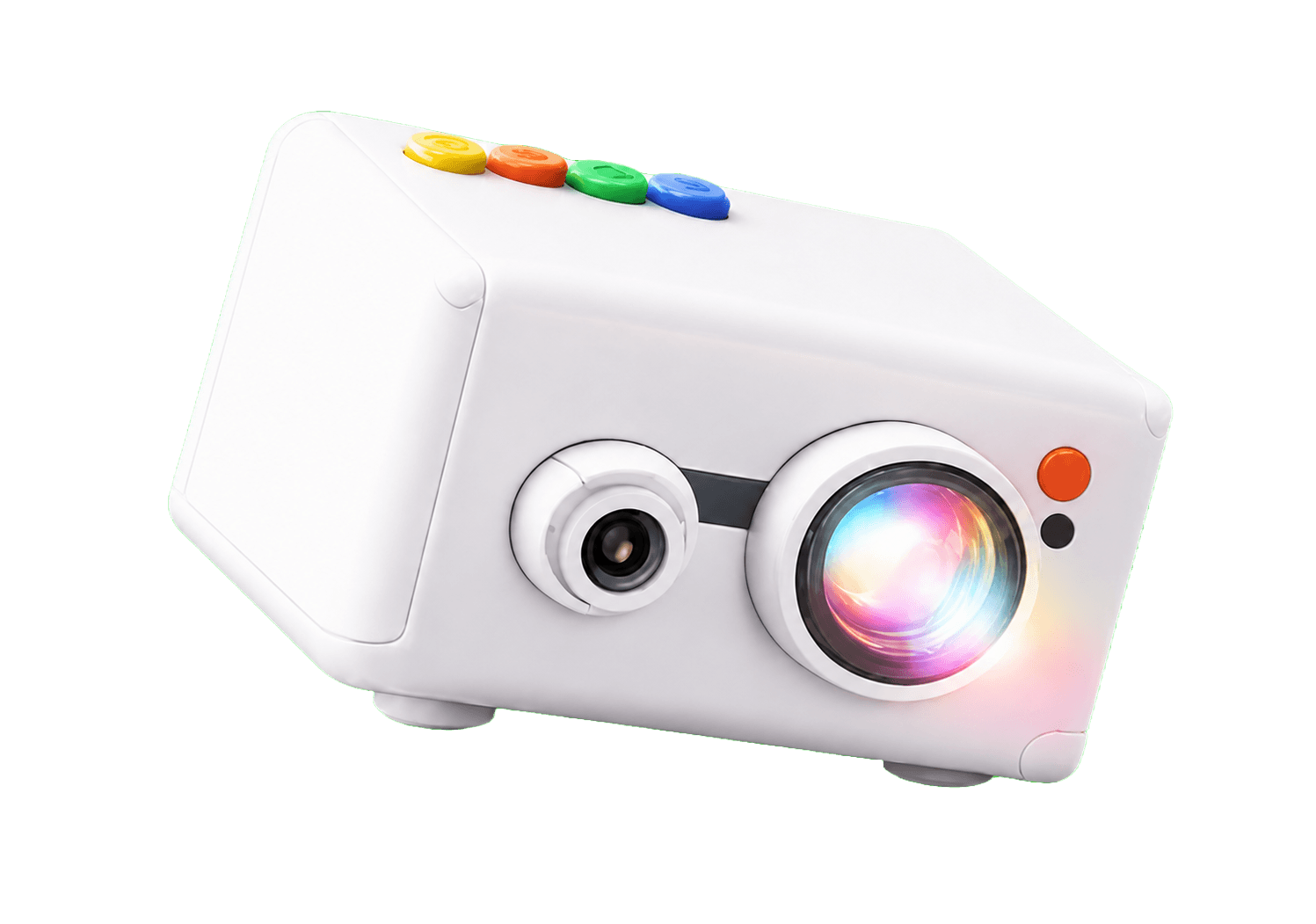 Showie — the interactive projector that sees your hands and plays with you